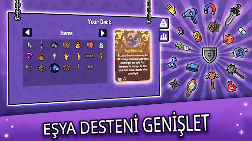 Dungeon Clawler ekran görüntüsü
