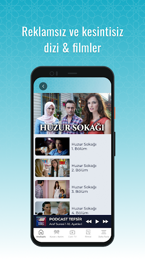 VAV Radyo & TV ekran görüntüsü