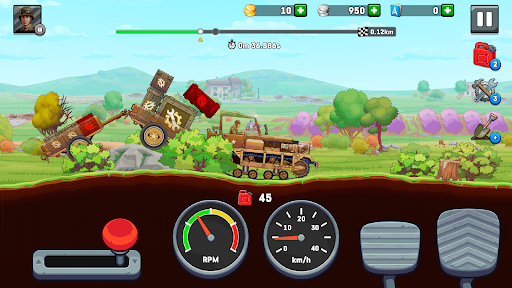 Truck Simulator: Frontline WW2 ekran görüntüsü