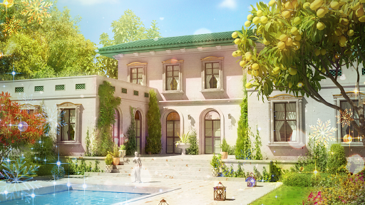 My Home Design : Garden Life ekran görüntüsü