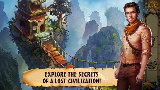 Adventure Escape: Hidden Ruins ekran görüntüsü