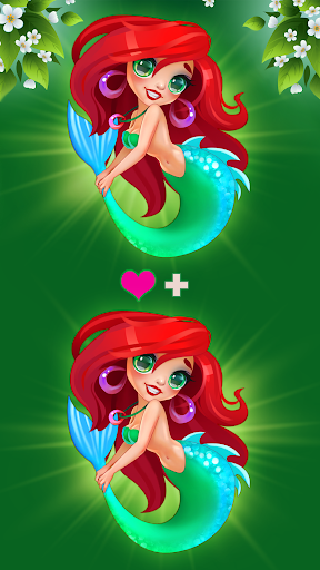 Fairy Merge! - Mermaid House ekran görüntüsü