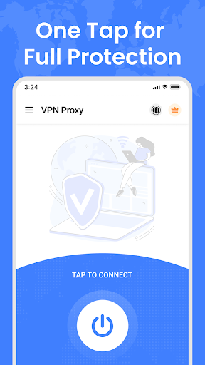 VPN Proxy - Fast & Secure VPN ekran görüntüsü
