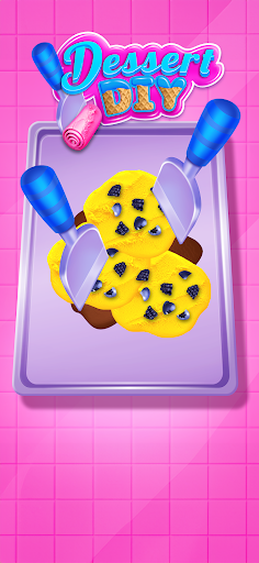 Dessert Maker DIY - Ice Cream ekran görüntüsü