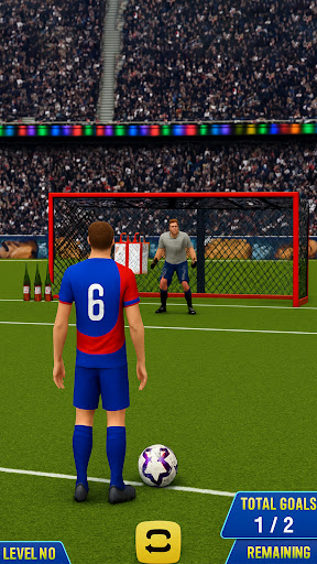 Football 3D - Soccer Game ekran görüntüsü