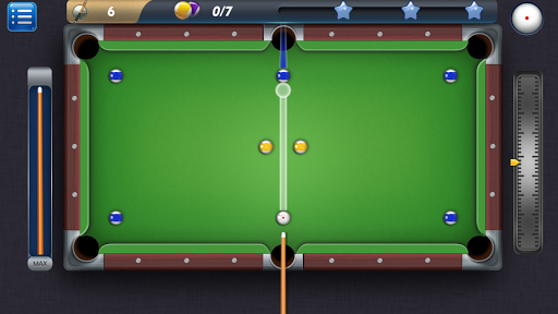 Pool Ball Night ekran görüntüsü
