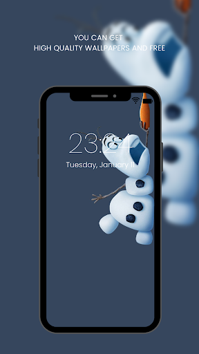 Cartoon Wallpapers ekran görüntüsü