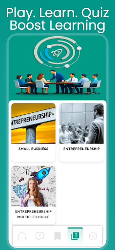 Learn Entrepreneurship Skills ekran görüntüsü