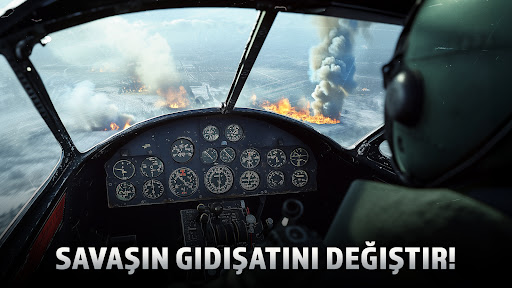 Wings of Heroes: Uçuş Oyunları ekran görüntüsü