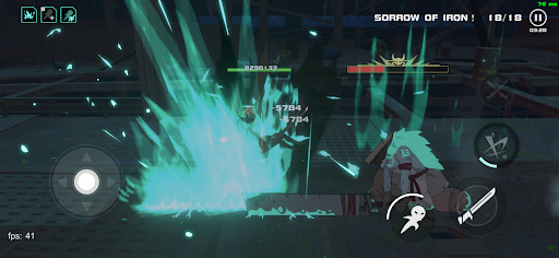 Swordash ekran görüntüsü