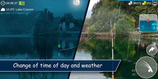 My Fishing World ekran görüntüsü
