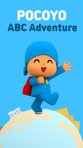 Pocoyo ABC Adventure: Alphabet ekran görüntüsü
