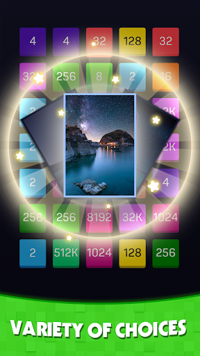 2248 Number Merge ekran görüntüsü