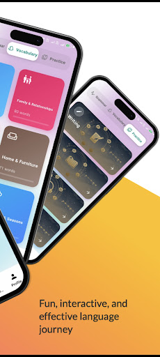 VocaChat: Hızlı Dil Öğren ekran görüntüsü