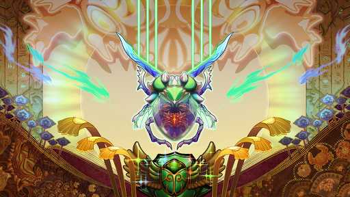 Crab War: Idle Swarm Evolution ekran görüntüsü