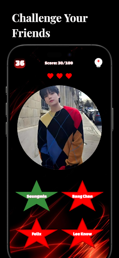 Stray Kids Challenge ekran görüntüsü