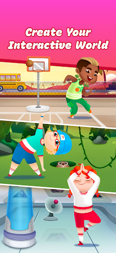 Kids Workout & Fitness ekran görüntüsü
