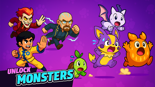 Adventure Tamer: Idle Clicker ekran görüntüsü