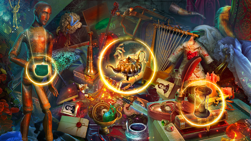 Dark Romance 9 f2p ekran görüntüsü