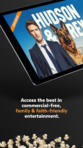UP Faith & Family ekran görüntüsü