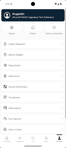 BUPATICARET ekran görüntüsü