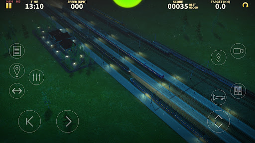 Electric Trains Pro ekran görüntüsü