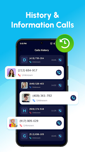 SmartBlocker: Block Spam Call ekran görüntüsü