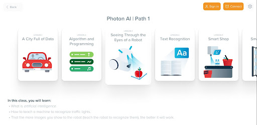 Photon AI ekran görüntüsü