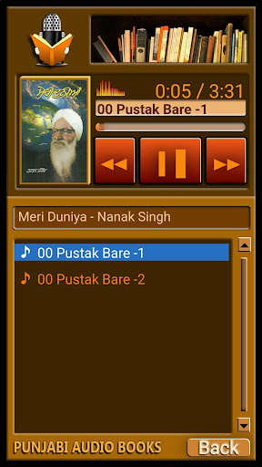 Punjabi Audio Books ekran görüntüsü