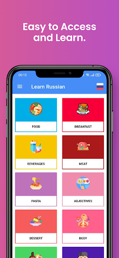 Learn Russian - Beginners ekran görüntüsü