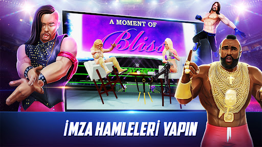 WWE Mayhem ekran görüntüsü