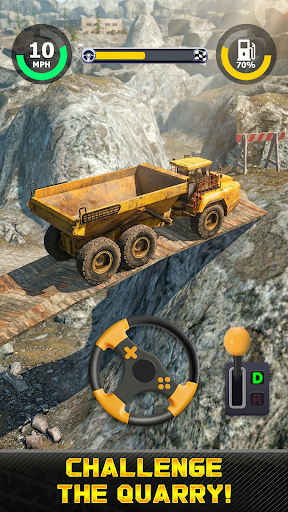 Offroad Vehicle: 4x4 Simulator ekran görüntüsü