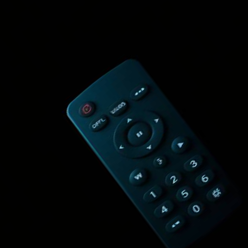 Remote for AuxStar tv