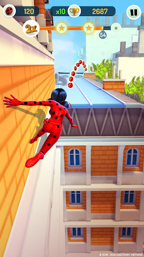 Miraculous Ladybug & Cat Noir ekran görüntüsü