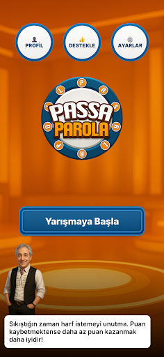 Passaparola- Kelime Oyunu ekran görüntüsü