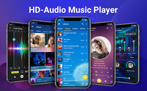 Müzik Çalar-Audio Mp3 Player ekran görüntüsü