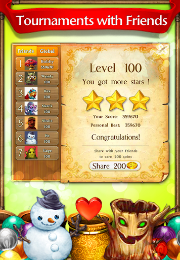 Bubble Epic: Bubble Shooter ekran görüntüsü