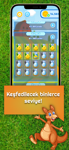 Eşle 3 Evcil Hayvan ekran görüntüsü