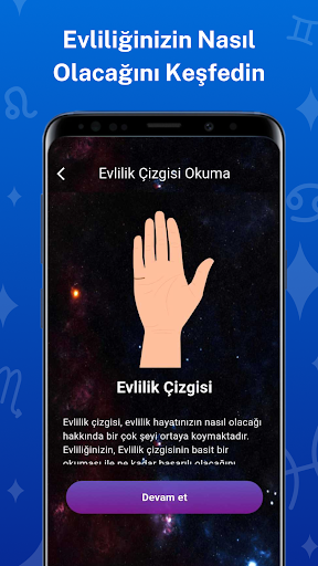 Palm Okuma ve Falcı ekran görüntüsü