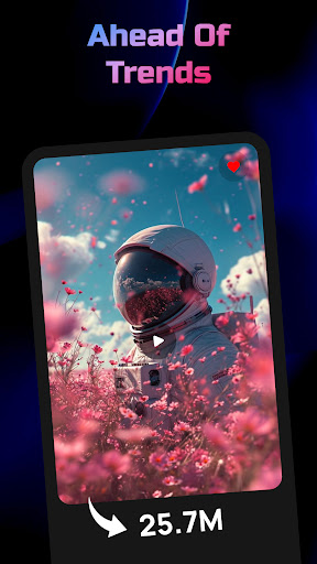AI Video Oluşturucu: 3D FlixAI ekran görüntüsü