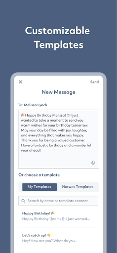 Norwex Consultant App ekran görüntüsü