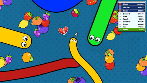 Snake Doodle - Yılan .io Oyunu ekran görüntüsü