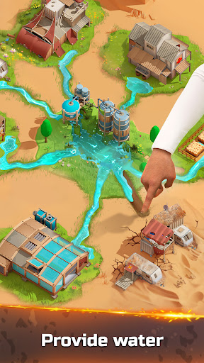 Desert City: Lost Bloom ekran görüntüsü