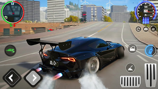 Drift Car Racing Drifting Game ekran görüntüsü
