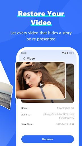Photo File Recovery ekran görüntüsü