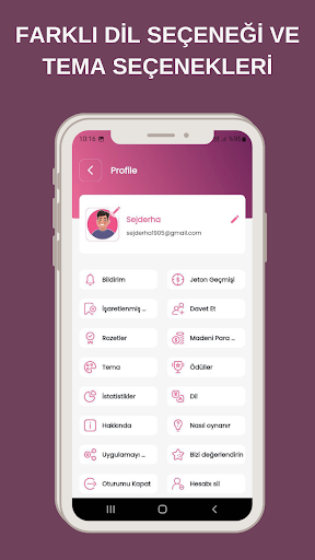 QuizUp - Bilgi Yarışması ekran görüntüsü
