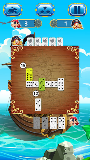 Dominos Pirates ekran görüntüsü