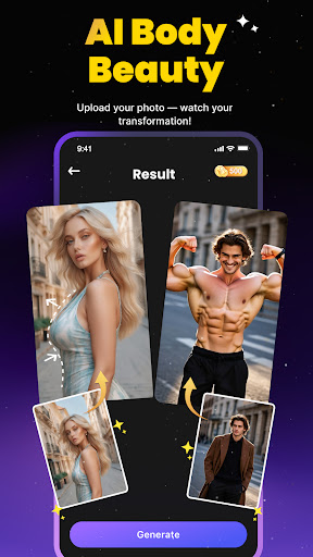 DreamVid - AI Video Generator ekran görüntüsü