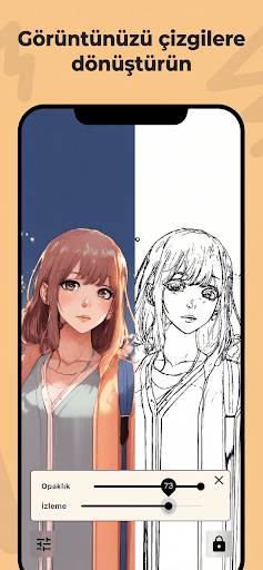 AR Draw: Trace & Sketch Master ekran görüntüsü