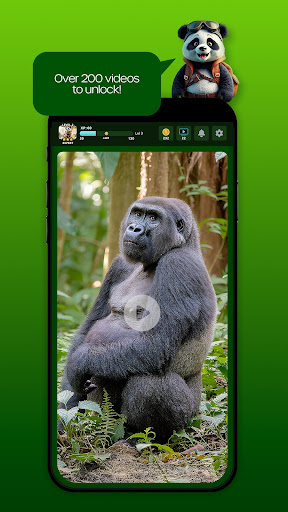 KidoQuiz: Animals (Full) ekran görüntüsü